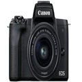 Canon EOS M50 Mark II Digital Camera